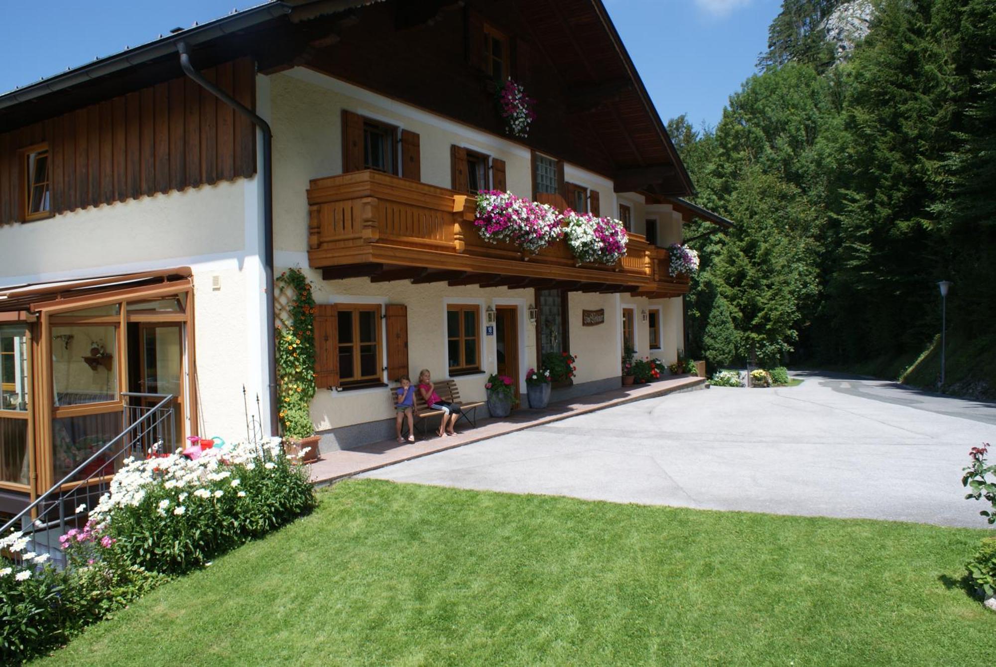 Haus Meissnitzer Fuschl am See Exterior photo