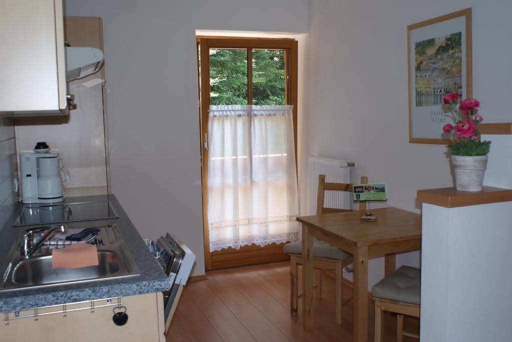 Haus Meissnitzer Fuschl am See Exterior photo